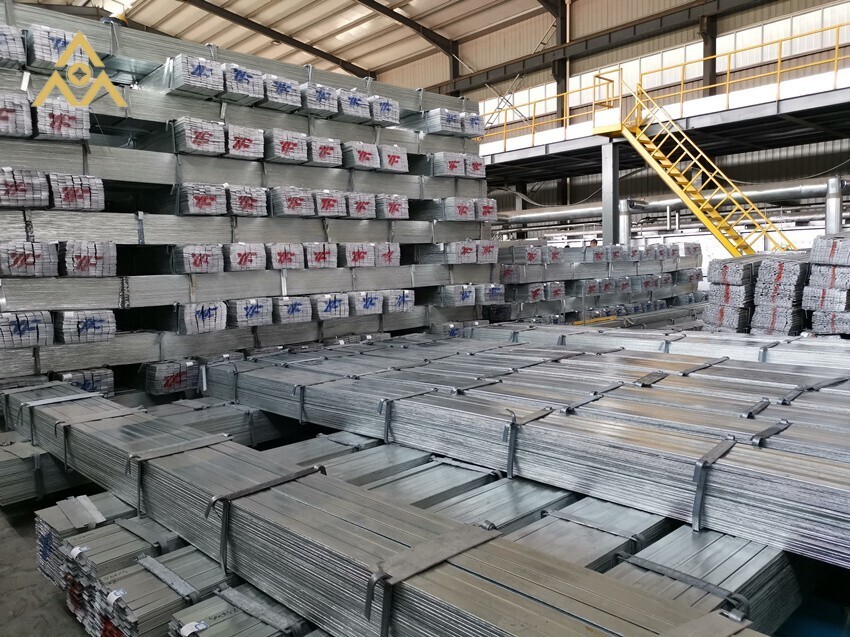 A36 Mild Steel Flat Bar Hr Ms Flat Bar Carbon Steel Structural Flat Bar