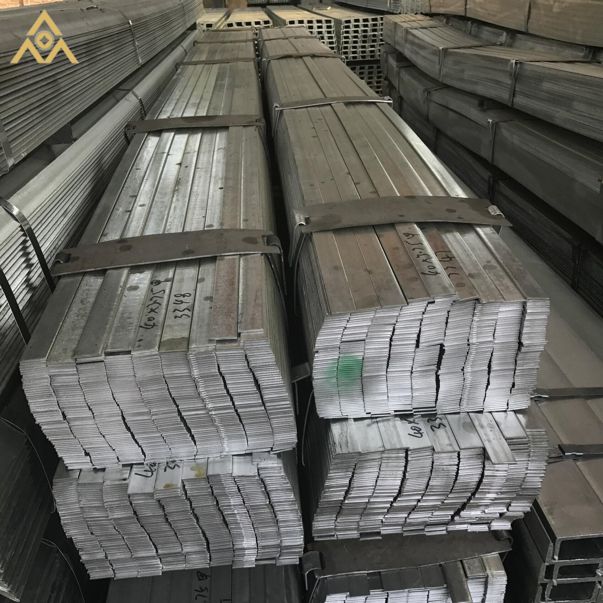A36 Carbon Flat Spring Steel Bar Flat Steel Products