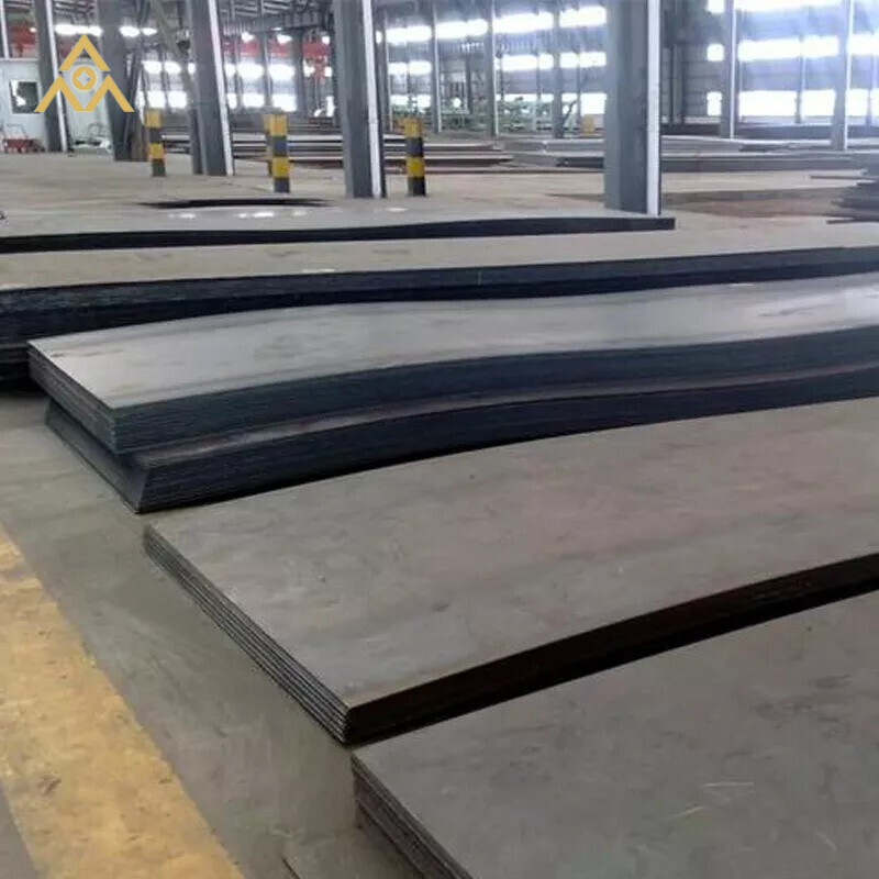 SS400 Carbon Steel Plate