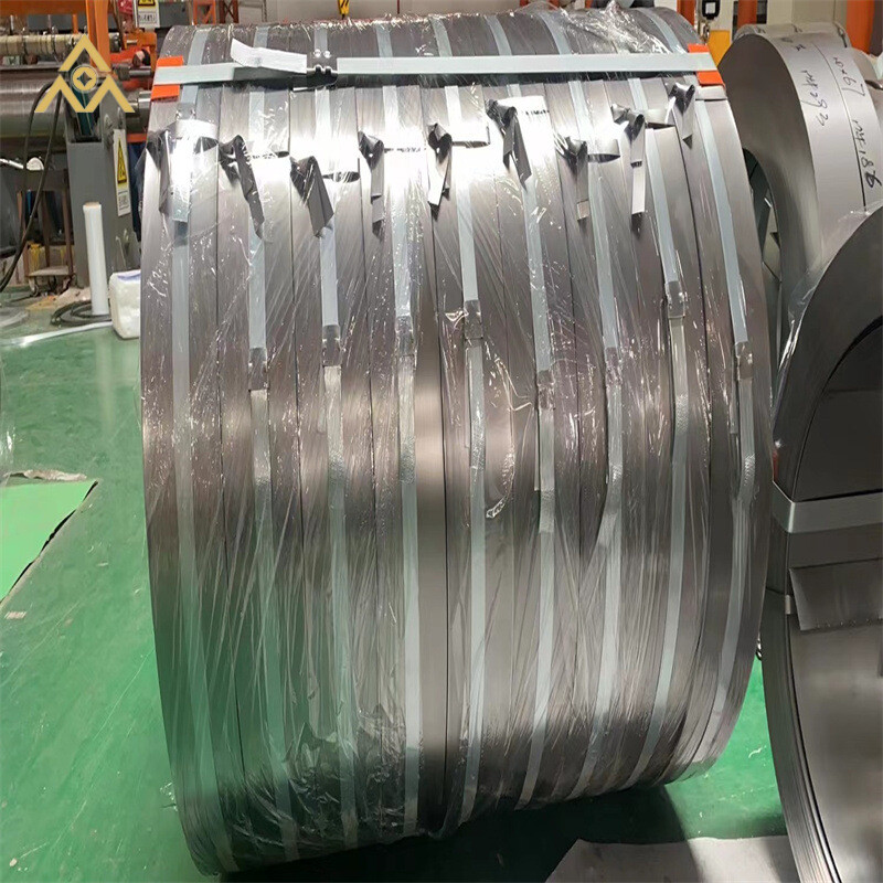   Hot rolled Galvanized Steel Strip
