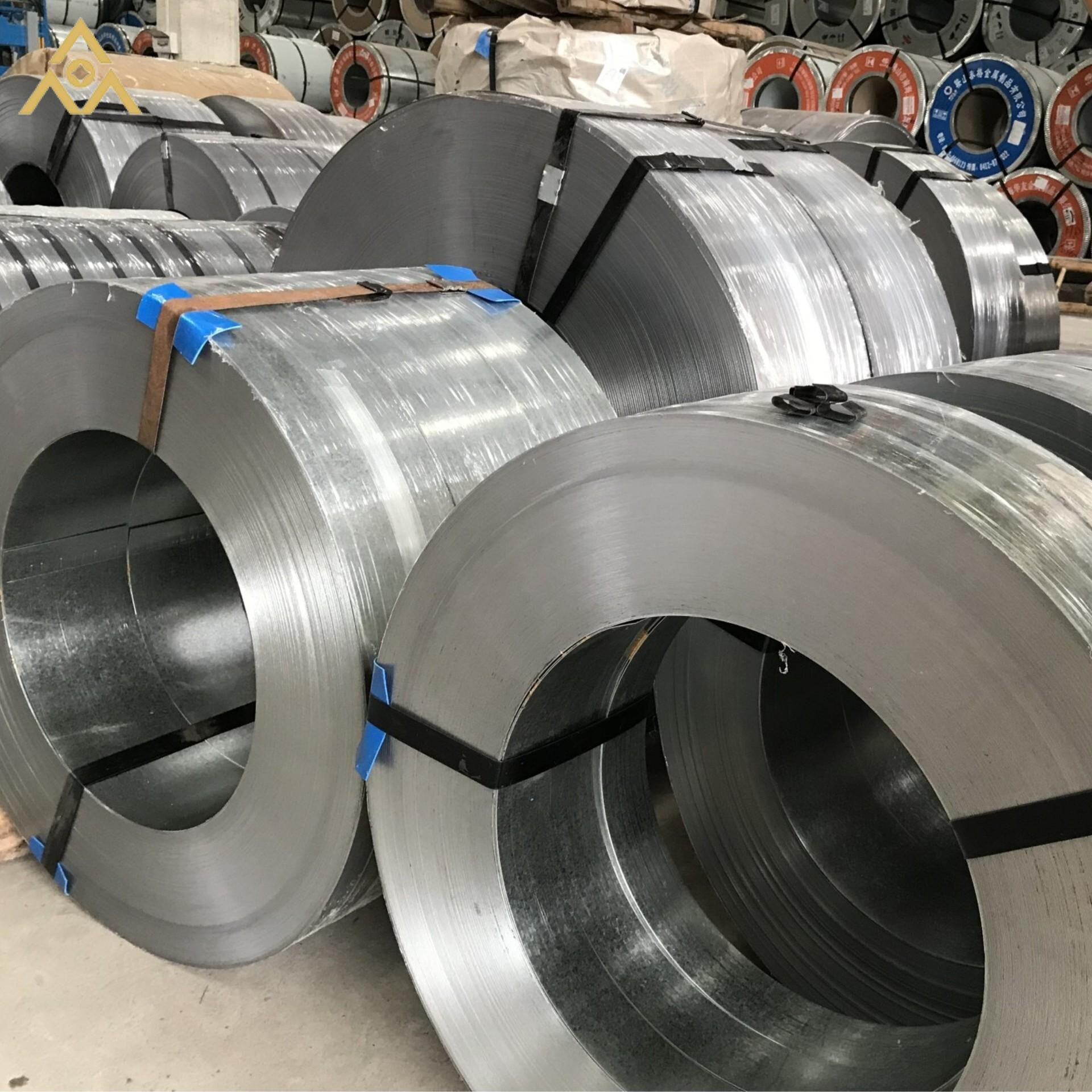 Cold rolled Galvanized Steel Strip