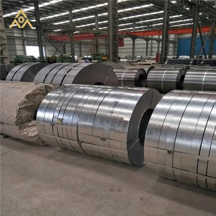 Galvanized Steel Strip