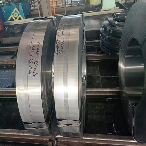   Hot rolled Galvanized Steel Strip