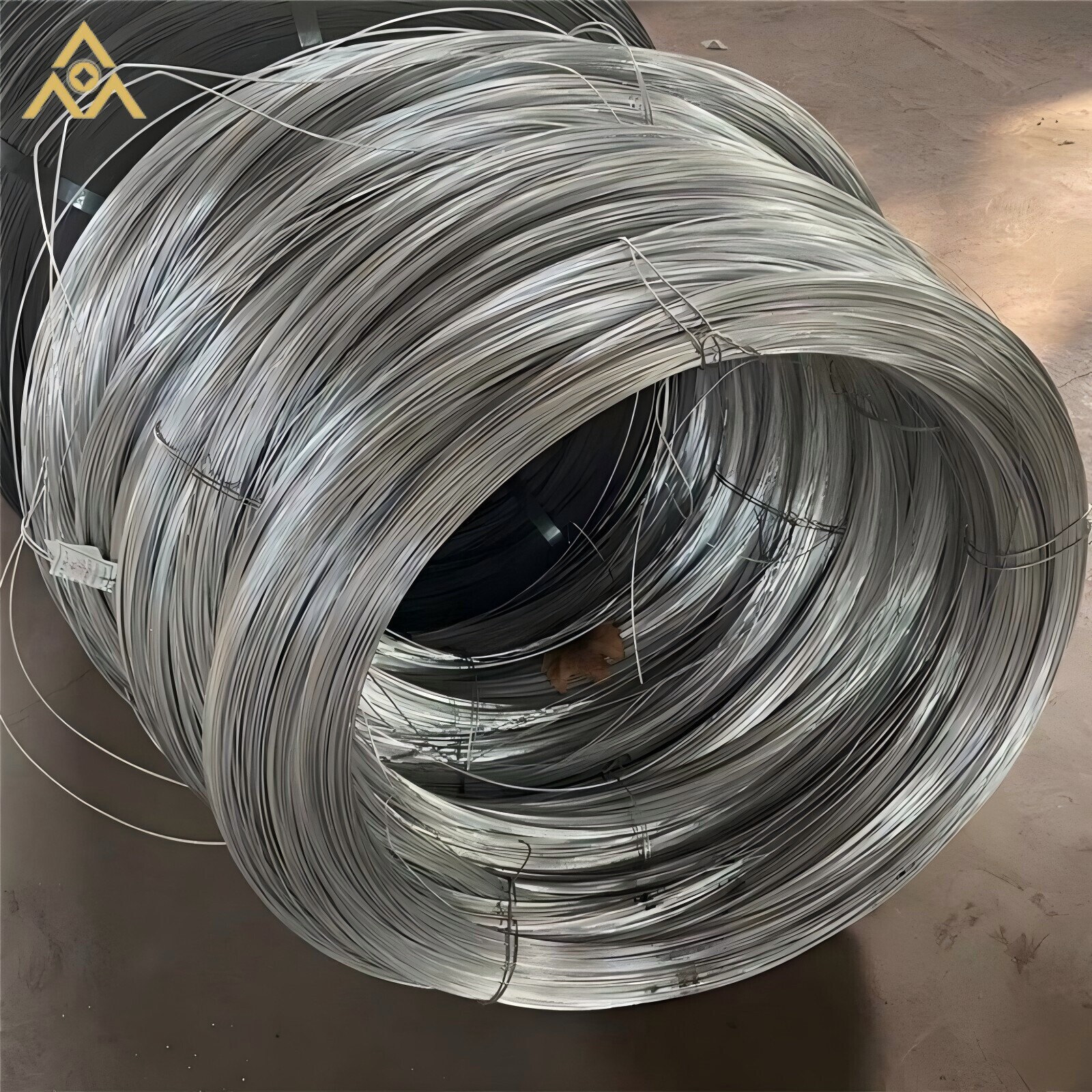 Q235 Q345 Carbon Steel Wire