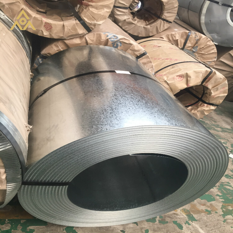 SGCC,SGHC Galvanized Steel Coil