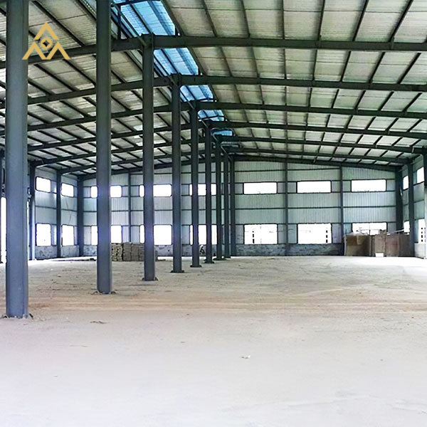  Steel Structure Factory Building