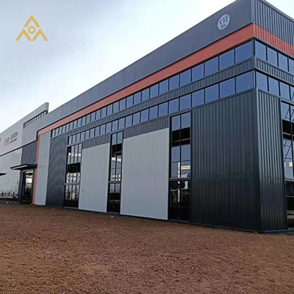  Steel Structure Warehouse