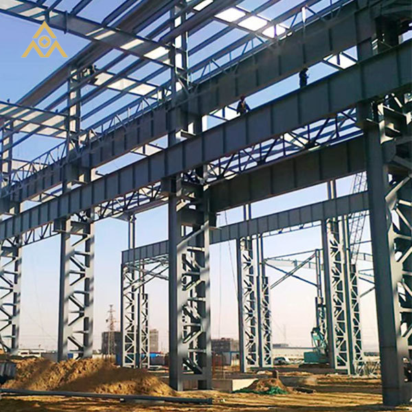 Steel Structure Warehouse