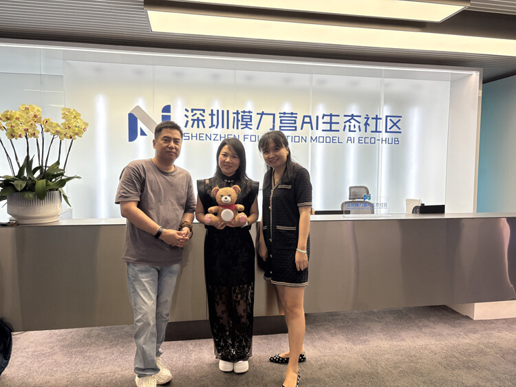 深圳魔力营AI训练社区750