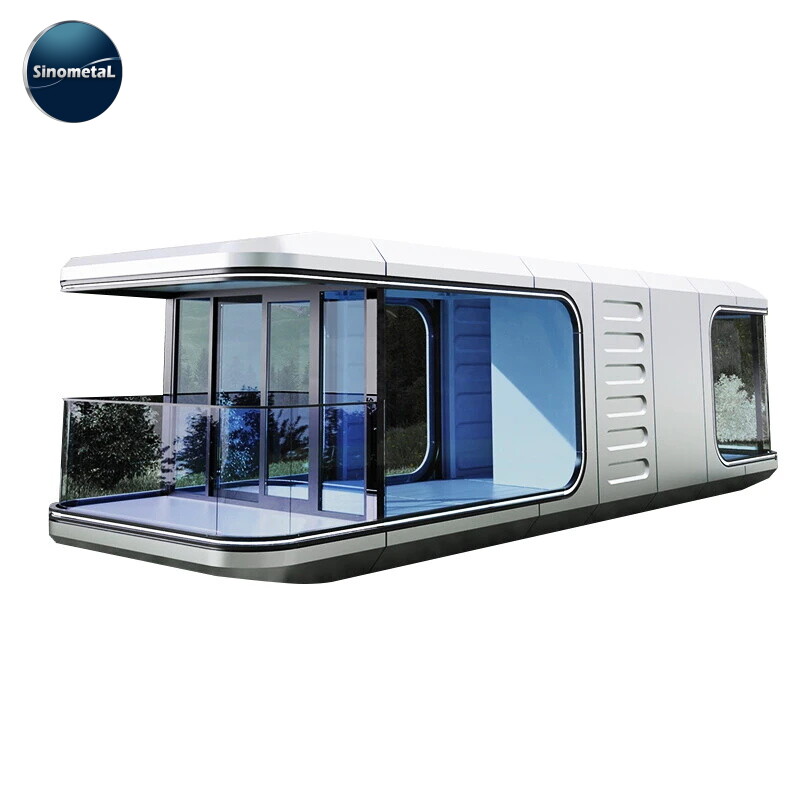 Superior Villa Mobile House