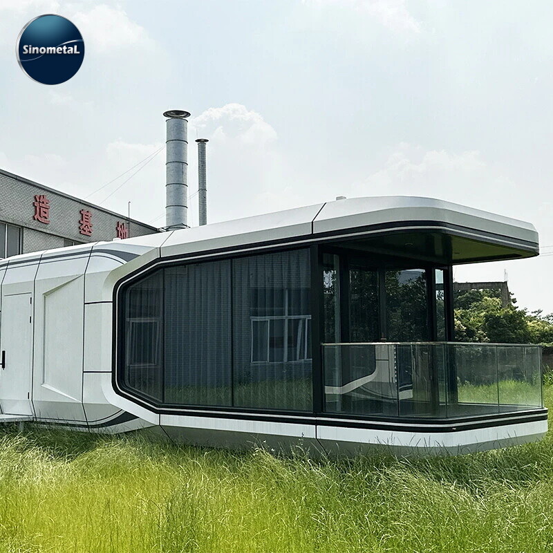 Superior Villa Mobile House