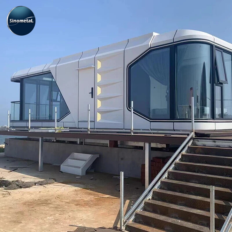 Superior Villa Mobile House