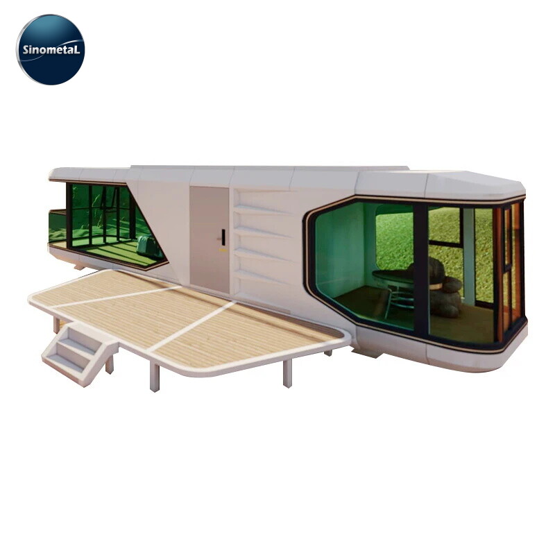 Superior Villa Mobile House