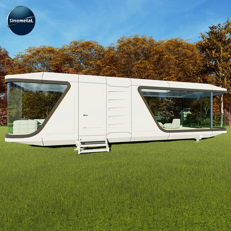 Superior Villa Mobile House