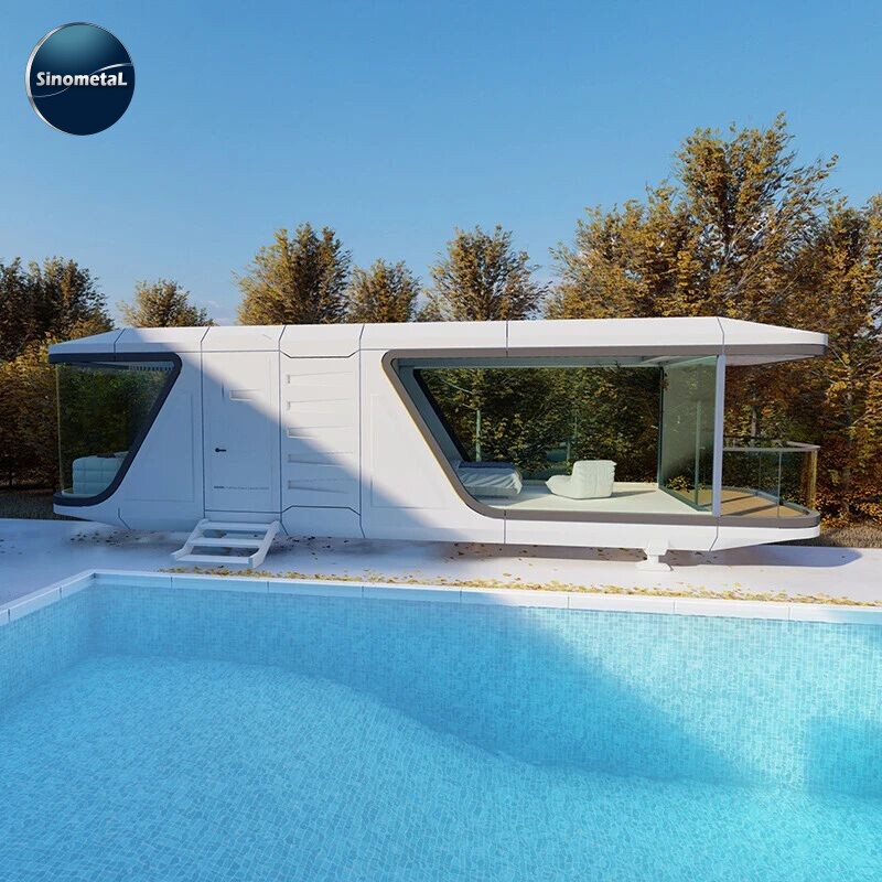 Superior Villa Mobile House