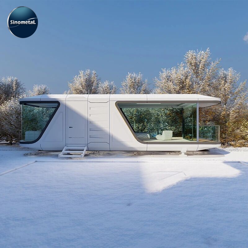 Superior Villa Mobile House