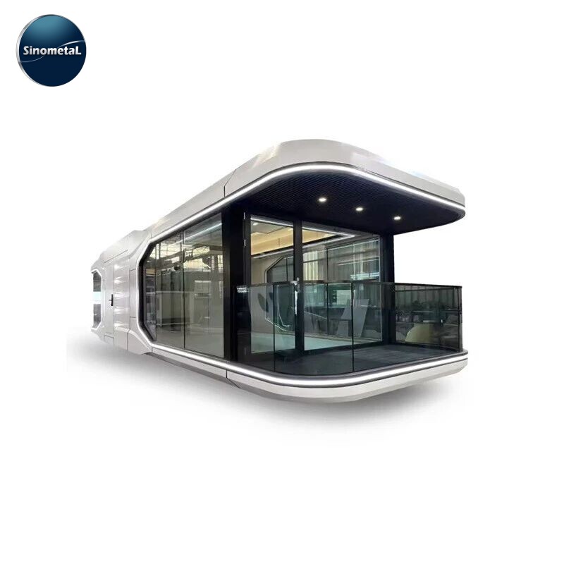 Superior Villa Mobile House