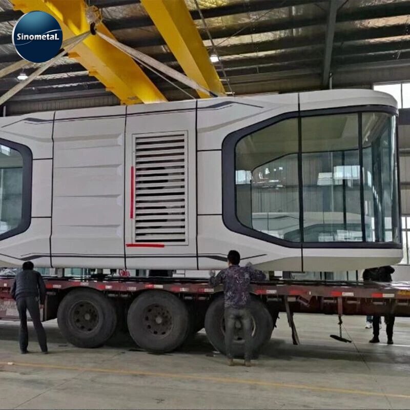 Superior Villa Mobile House