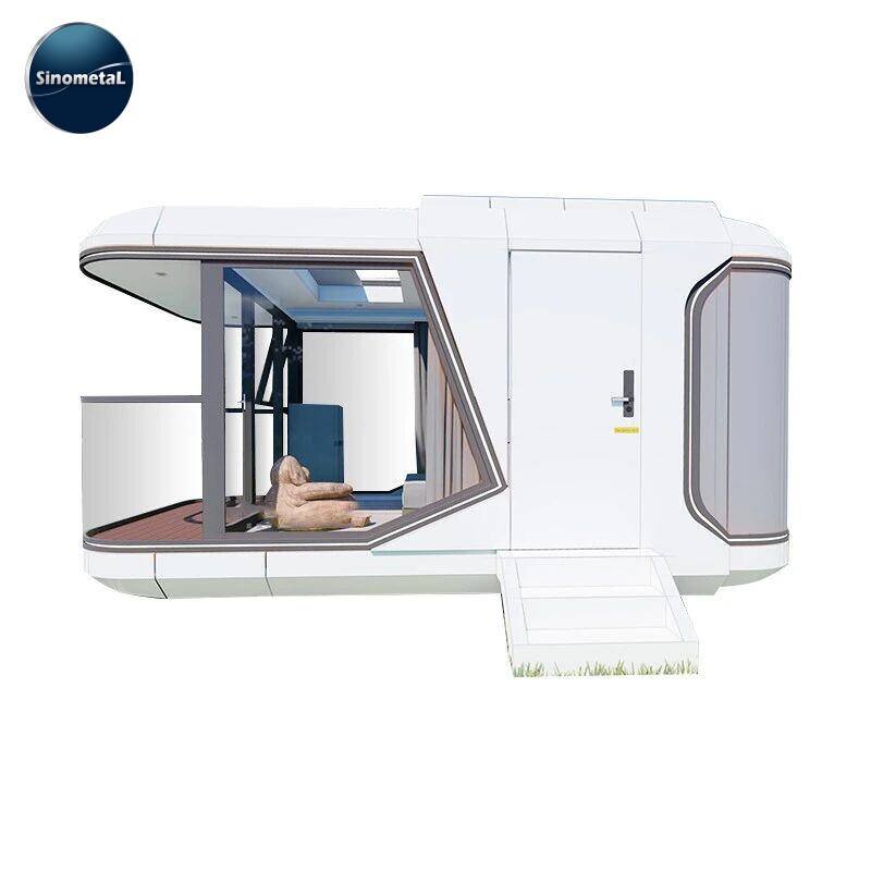 Superior Villa Mobile House