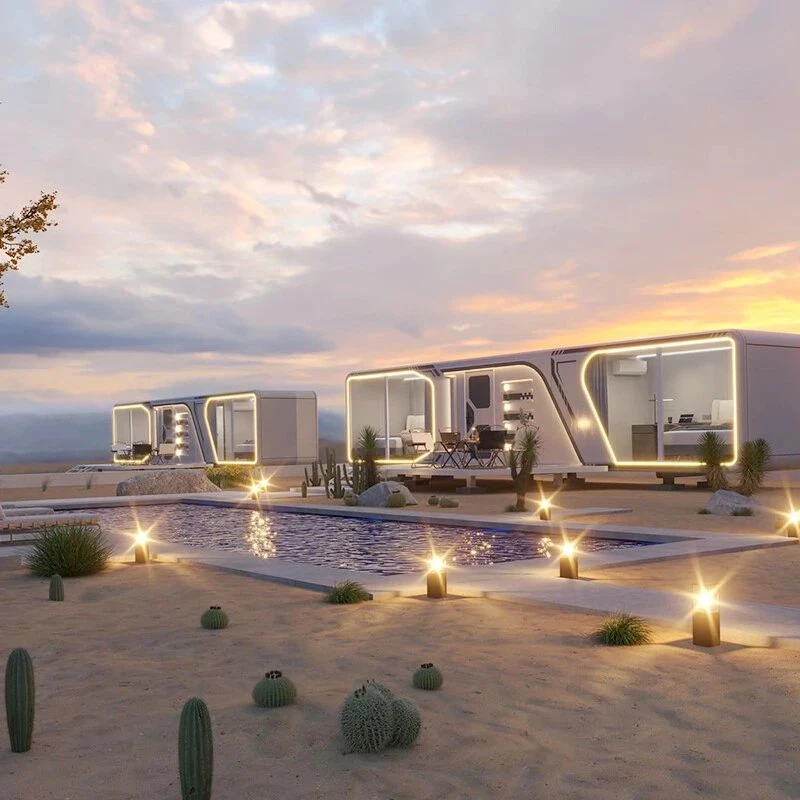 Superior Villa Mobile House
