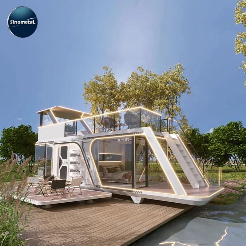 Superior Villa Mobile House