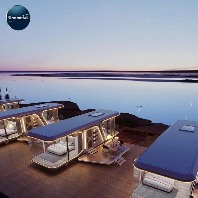 Superior Villa Mobile House