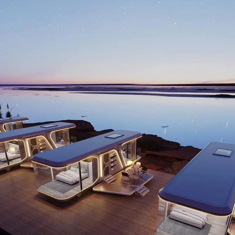 Superior Villa Mobile House