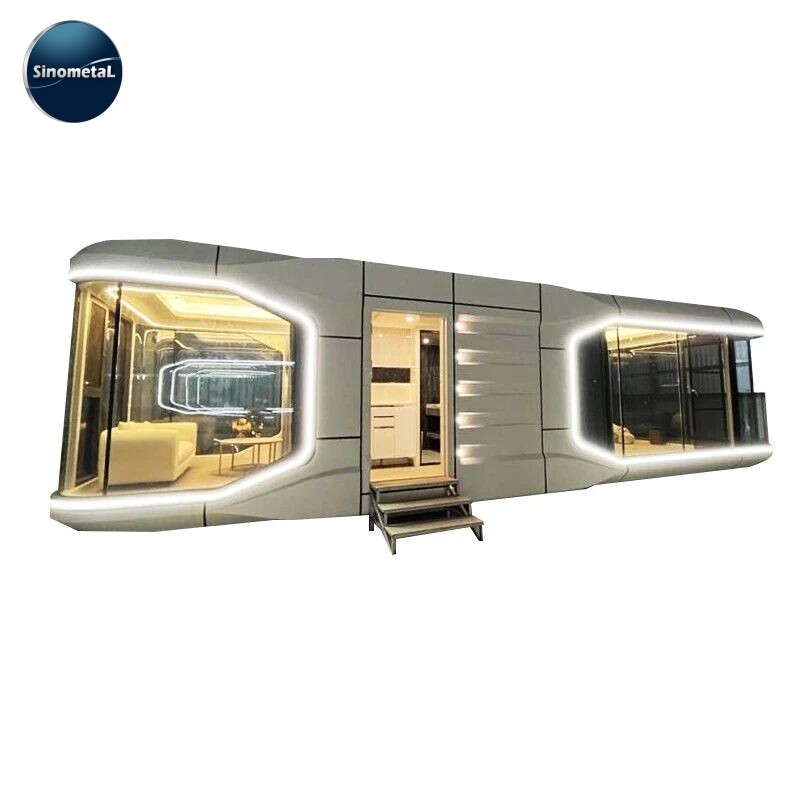 Superior Villa Mobile House