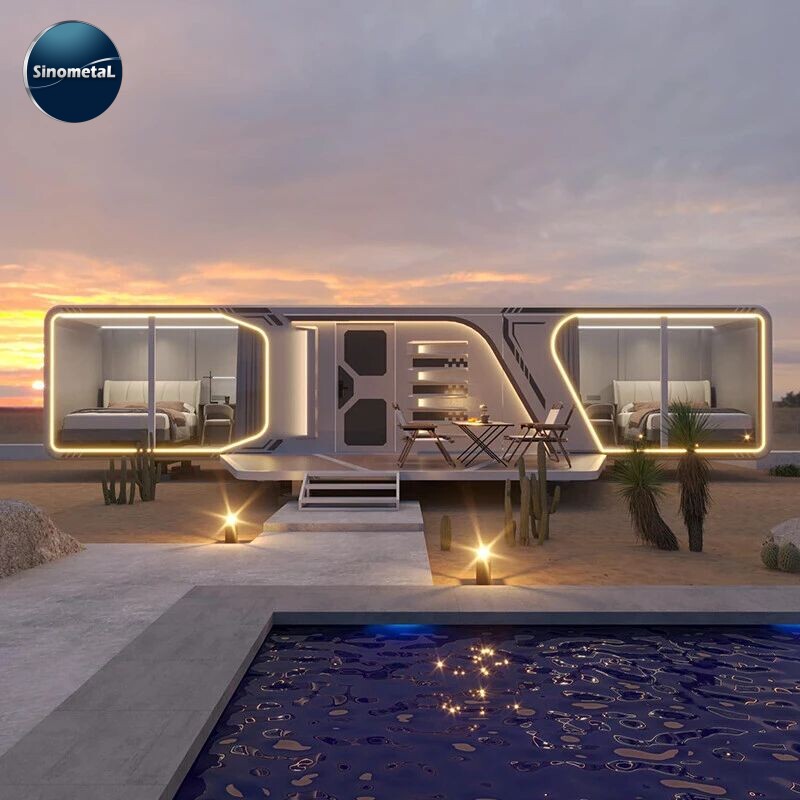 Superior Villa Mobile House