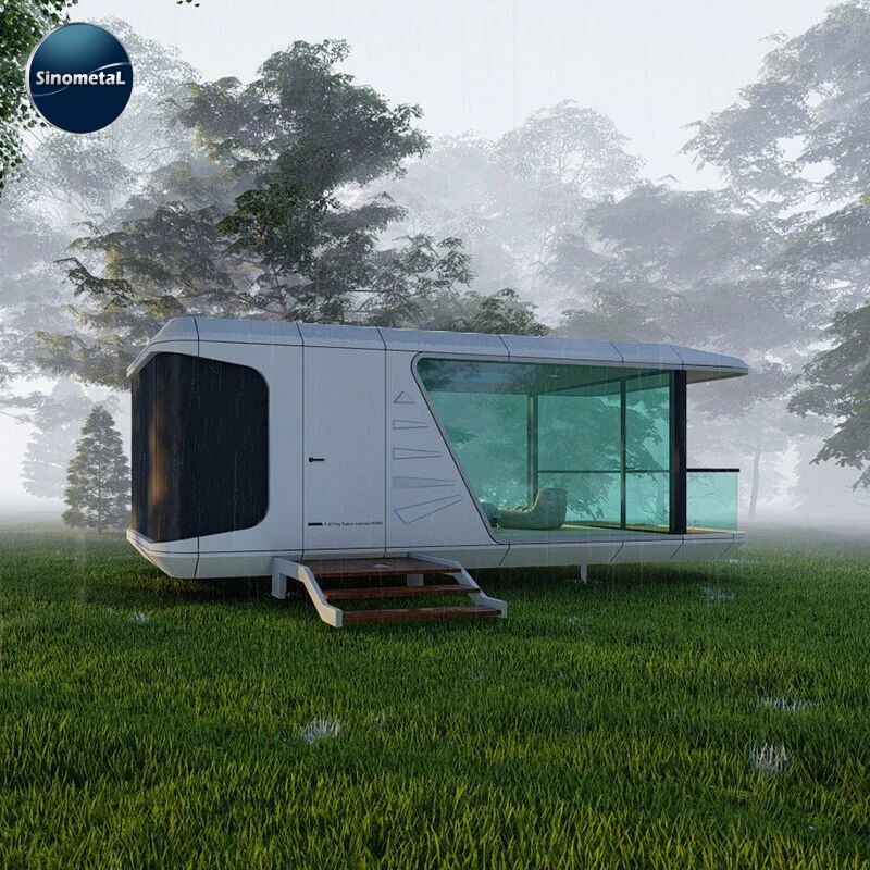 Superior Villa Mobile House