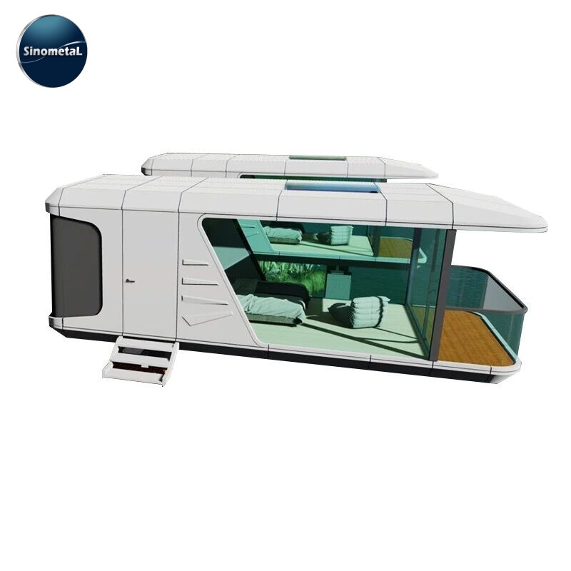 Superior Villa Mobile House