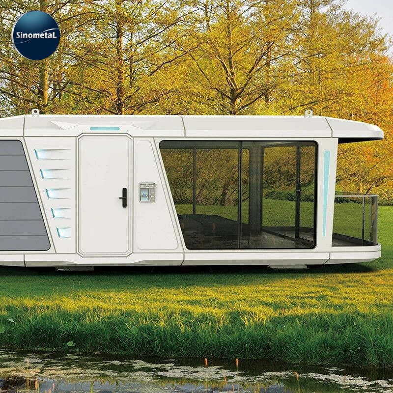 Superior Villa Mobile House