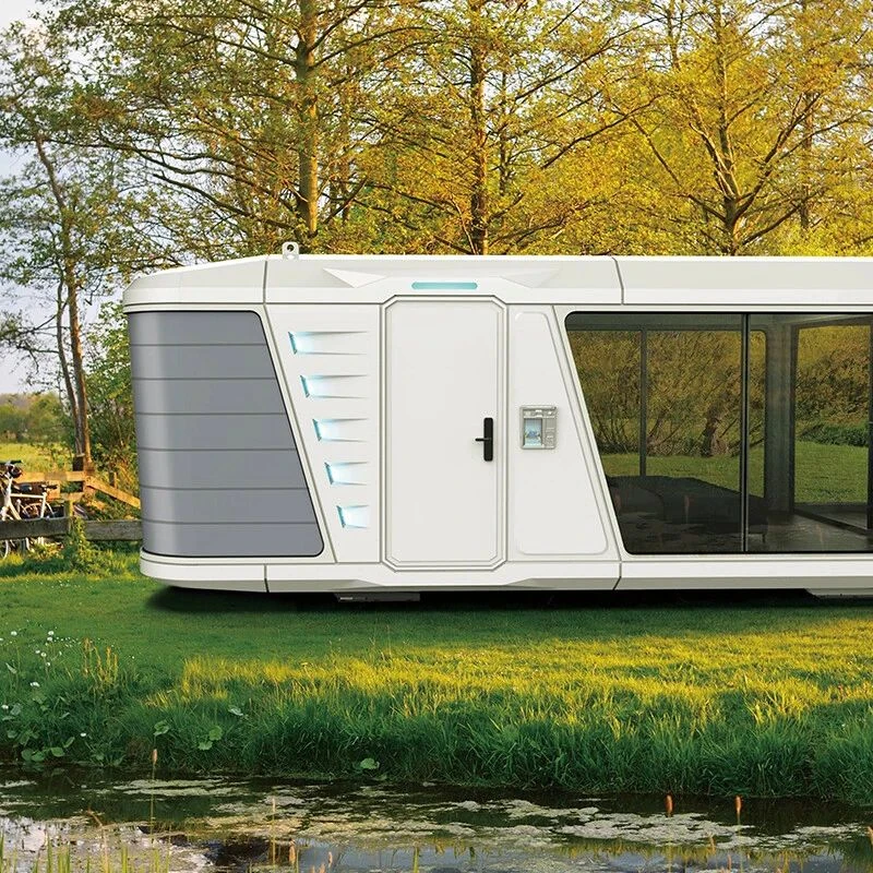 Superior Villa Mobile House
