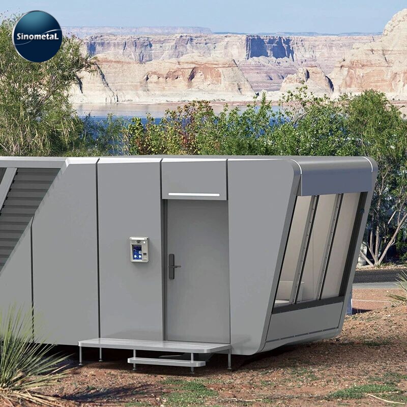 Superior Villa Mobile House