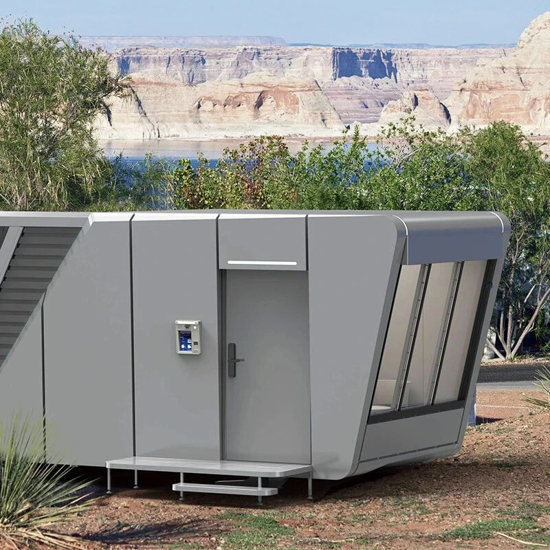 Superior Villa Mobile House