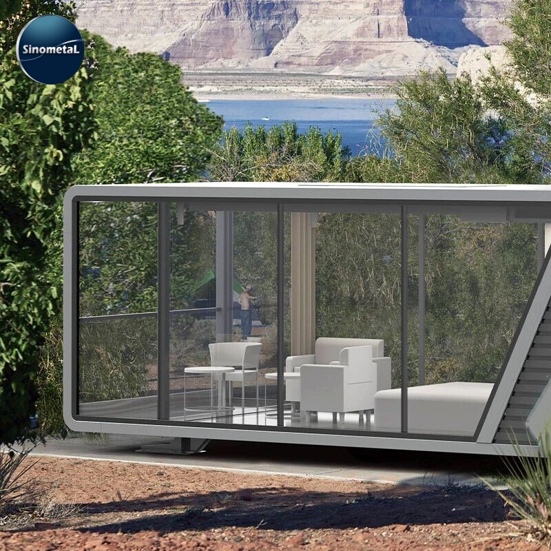 Superior Villa Mobile House