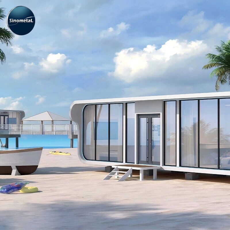 Superior Villa Mobile House