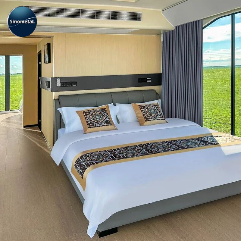 Superior Villa Mobile House