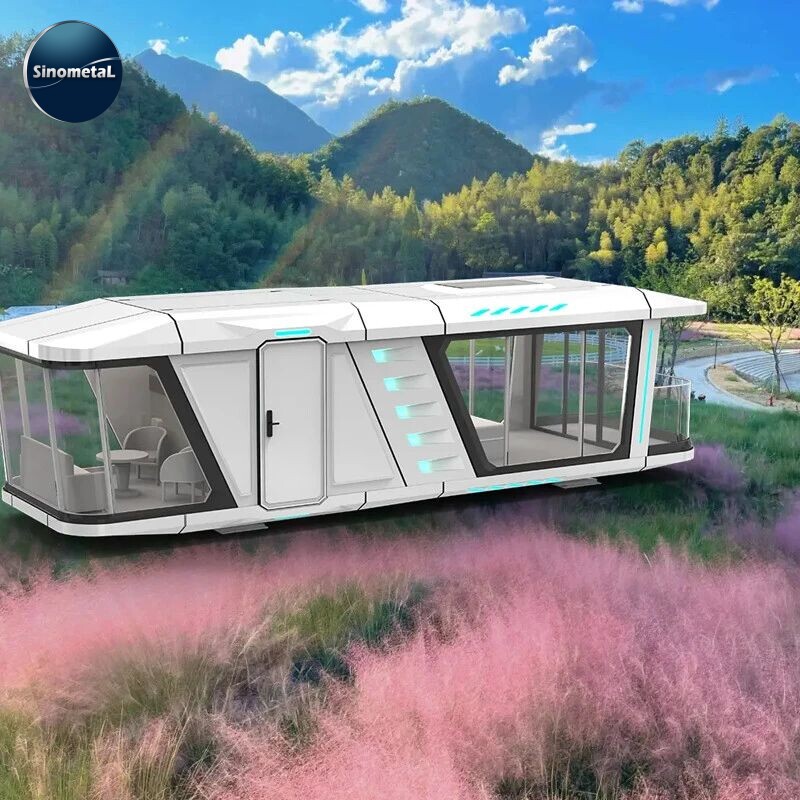 Superior Villa Mobile House