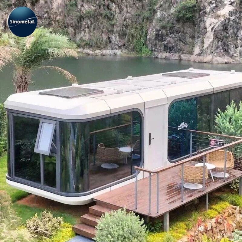 Superior Villa Mobile House