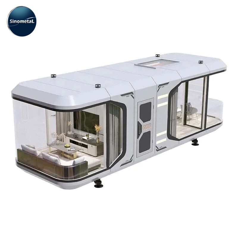 Superior Villa Mobile House