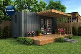 Prefab House Price Flat Pack Prefabricated Tiny House Modular House Living Container Home