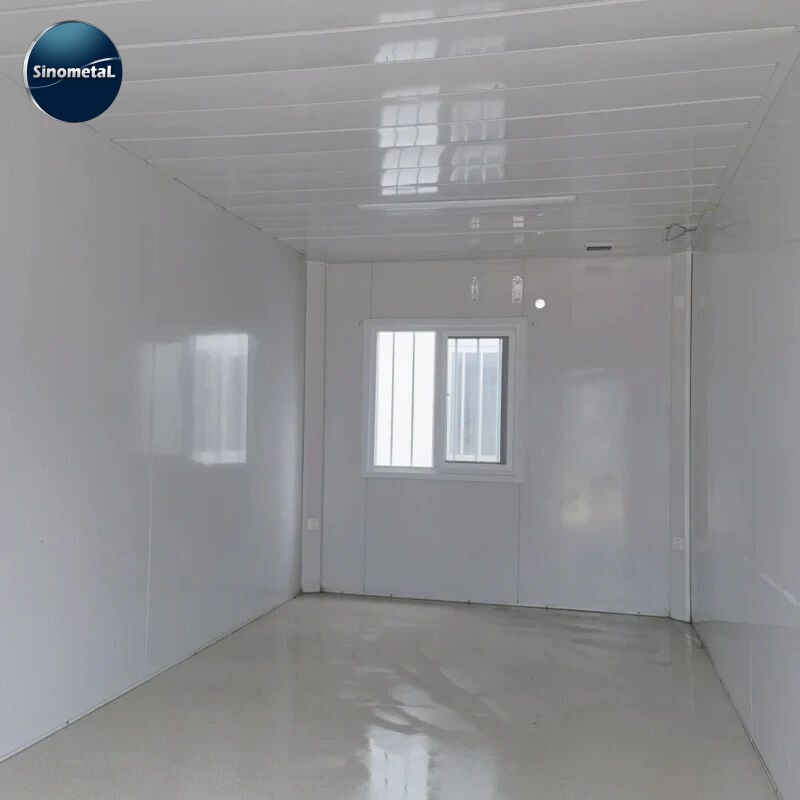 Fast-Assembly Container House