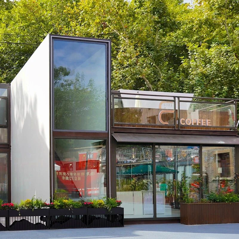 Container Shop