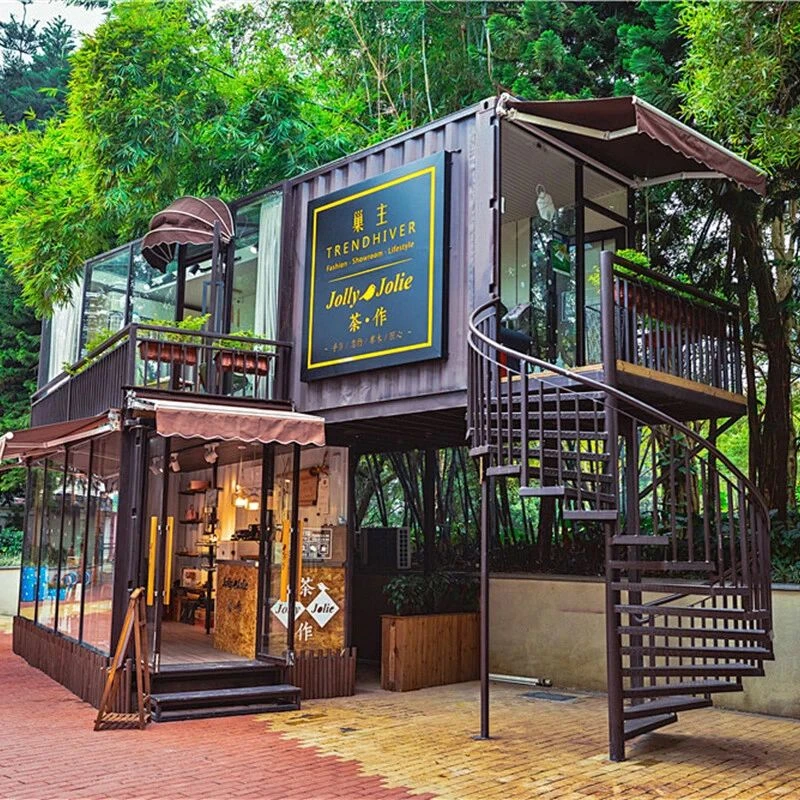Container Shop