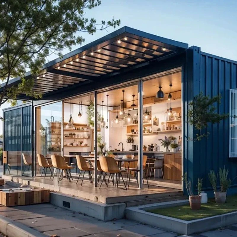 Container Shop