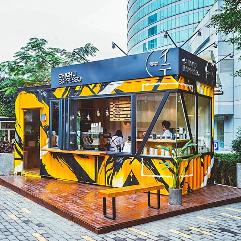 Container Shop