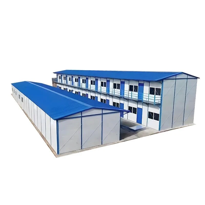 Site General Movable Board House