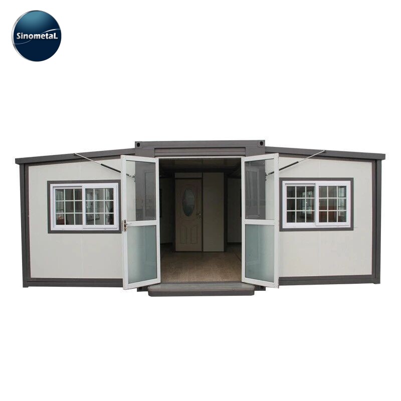 Double Wing Extension Room