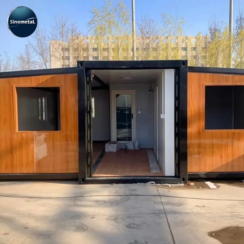 Double Wing Extension Room